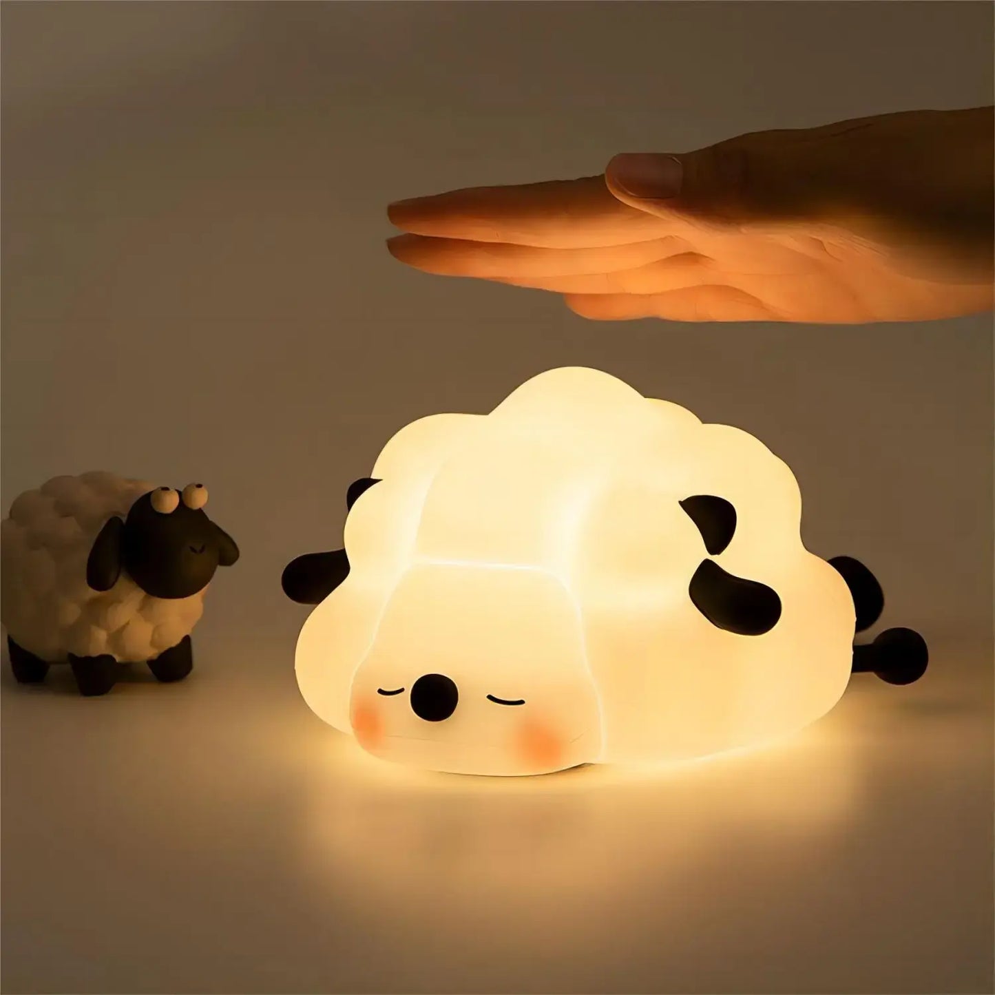 Cute animal lamps